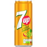 7 Up Cocktail Exotique 330 ml – Zboží Dáma