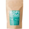 Mletá káva Kopi Toraja Sulawesi Arabika Jemně mletá 200 g