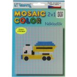 Seva Mosaic Color Náklaďák 2v1 – Zboží Mobilmania