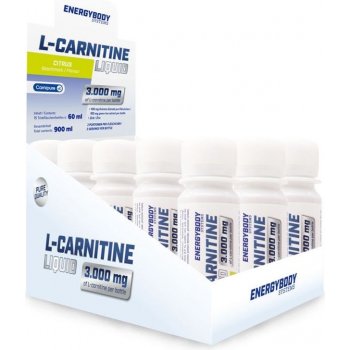 EnergyBody L-Carnitine Liquid 3000 900 ml