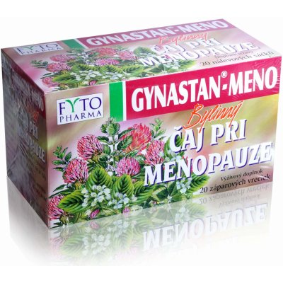 Fytopharma Gynastan Meno byl. při menopauze 20 x 1,5 g – Zbozi.Blesk.cz