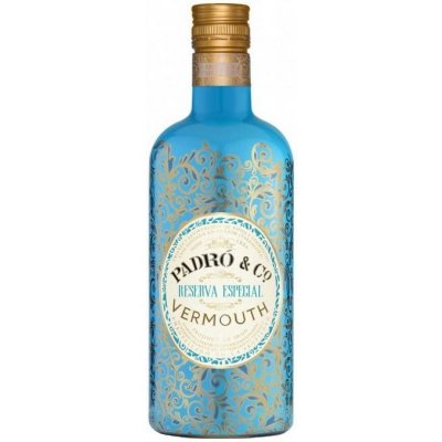 Padro & Co.Reserva especial 0,75 l 18% (holá láhev) – Zboží Dáma