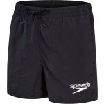 Speedo ESSENTIALS WATERSHORT 13 INCH Černá Bílá – Zbozi.Blesk.cz
