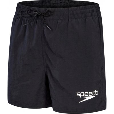 Speedo ESSENTIALS WATERSHORT 13 INCH Černá Bílá – Zbozi.Blesk.cz