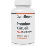 Fit4you Superba 2 Krill Oil vanilka 60 kapslí – Hledejceny.cz