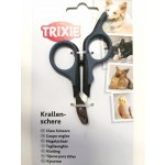 Trixie Nůžky na drápky stranové malé 8 cm – Hledejceny.cz