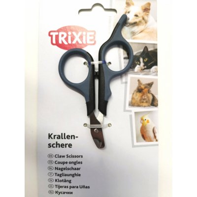 Trixie Nůžky na drápky stranové malé 8 cm – Hledejceny.cz