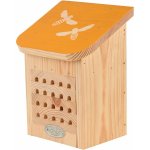 Esschert Design Diapozitiv pro včely 15x12x20cm žlutý – Zboží Dáma