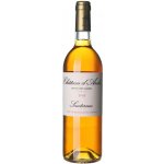 Château D'Arche Sauternes Grand Cru sladké bílé 2002 14% 0,75 l (holá láhev) – Hledejceny.cz