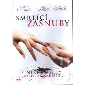 Smrtící zásnuby DVD