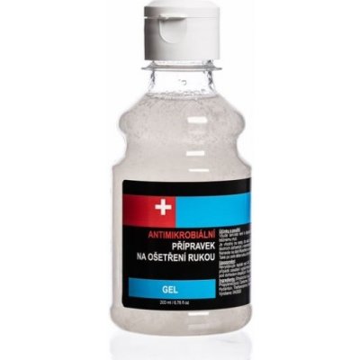 Adonis antimikrobiální gel 200 ml