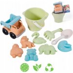 Woopie Sada na písek ve kyblíku s autem 11 – Zbozi.Blesk.cz