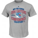 Majestic NHL tričko New York Rangers 2014 Eastern Conference Champions Five Hole – Zbozi.Blesk.cz