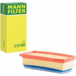 MANN-FILTER Vzduchový filtr MANN C27030 (MF C27030) | Zboží Auto