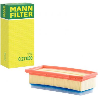 MANN-FILTER Vzduchový filtr MANN C27030 (MF C27030) | Zboží Auto