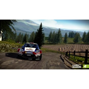 WRC FIA World Rally Championship 4