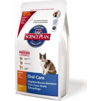 Hill's Science Plan Feline Adult Oral Care 1,5 kg