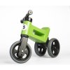 Dětské odrážedlo Teddies FUNNY WHEELS Rider Sport zelené 2v1 28