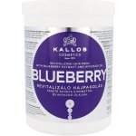 Kallos Borůvková revitalizující vlasová maska 1000 ml – Zboží Dáma