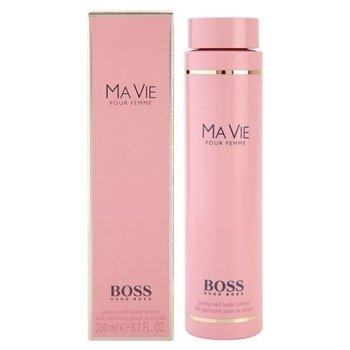 Hugo Boss Ma Vie Pour Femme tělové mléko 200 ml