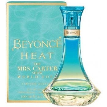 Beyonce Heat The Mrs. Carter Show World Tour parfémovaná voda dámská 100 ml