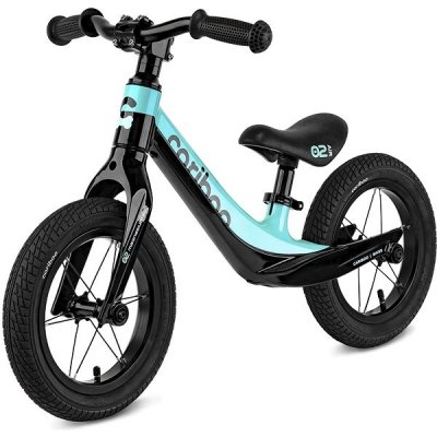 Movino Cariboo Magnesium Air černé MINT R-021-BM – Zboží Mobilmania