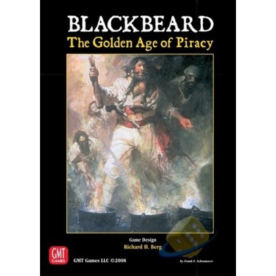 GMT Games Blackbeard