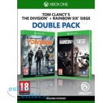 Tom Clancy's Rainbow Six Siege + Tom Clancy's The Division – Hledejceny.cz