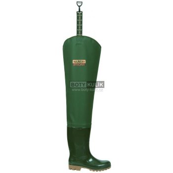 Demar Broďáky Grand Waders 3190 zelená od 856 Kč - Heureka.cz