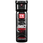 TW1000 Obranný sprej Tactical Pepper Gel 45 ml – Zboží Dáma