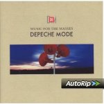 DEPECHE MODE - MUSIC FOR THE MASSES-REEDICE 2006 – Zboží Dáma