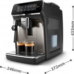 Philips Series 3300 LatteGo EP 3321/40 – Sleviste.cz