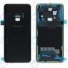 Náhradní kryt na mobilní telefon Kryt Samsung G960F Galaxy S9 zadní černý
