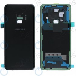Kryt Samsung G960F Galaxy S9 zadní černý