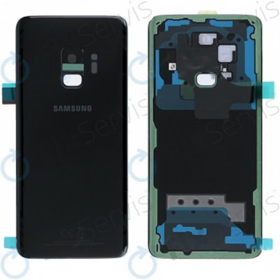 Kryt Samsung G960F Galaxy S9 zadní černý – Zboží Mobilmania