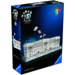 Ravensburger 3D puzzle Iconics Svítící Buckinghamský palác 260 dílků – Hledejceny.cz