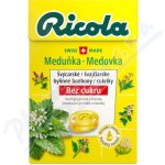RICOLA Meduňka bez cukru 40 g – Zboží Dáma