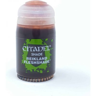 GW Citadel Shade: Reikland Fleshshade 24 ML – Zboží Mobilmania