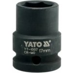 Nástavec 1/2" rázový YATO 17 mm šestihranný – Hledejceny.cz