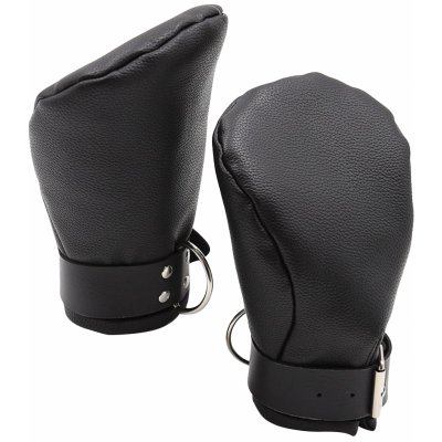 Shots Ouch! Lined Fist Mitts puppy rukavice – Zbozi.Blesk.cz