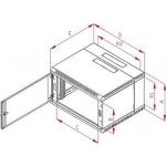 Triton 9U RBA-09-AD5-CAX-A1 – Sleviste.cz