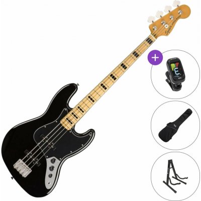 Fender Squier Classic Vibe '70s Jazz Bass – Zboží Dáma
