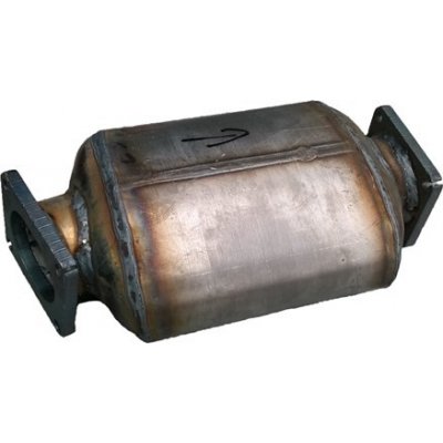 JMJ filtr pevných částic (DPF) 18307792041 kovový | Zboží Auto