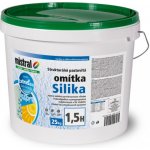 Mistral Paints omítka zrnitost 1,5mm 25kg – HobbyKompas.cz