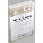 ÚZ 1583 Občanský zákoník – Hledejceny.cz