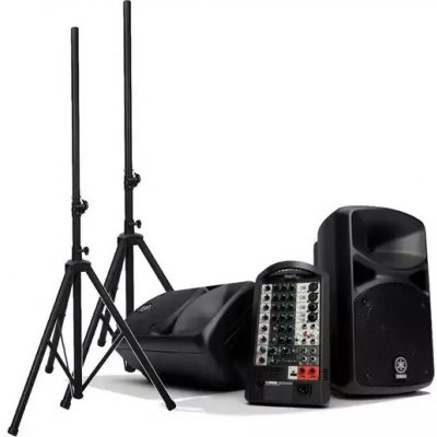 Yamaha Stagepas 600BT SETS – Zboží Dáma