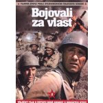 Bojovali za vlast 2. díl DVD – Hledejceny.cz