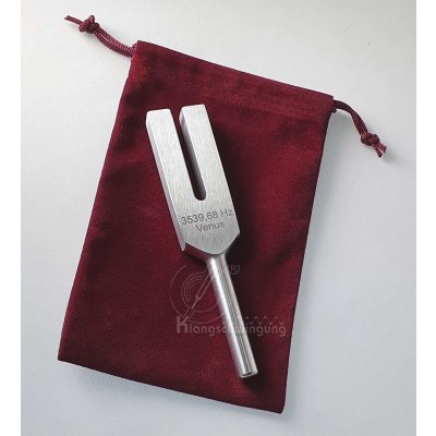 Klangschwingung Německo 3539,68 Hz Venuše Křišťálová ladička – Zboží Mobilmania