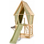 Exit Toys Zahradní cedrový cypřišový Exit Yuki 550 – Zboží Mobilmania