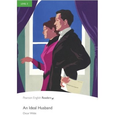 Penguin Readers 3 An Ideal Husband – Zbozi.Blesk.cz